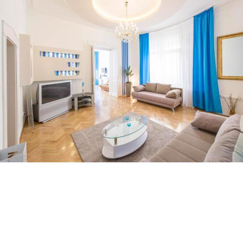 Spirit Nádor Ter Apartment