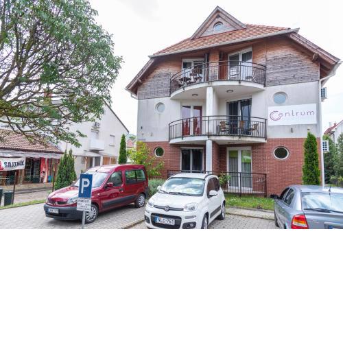 Spirit of Héviz Apartment