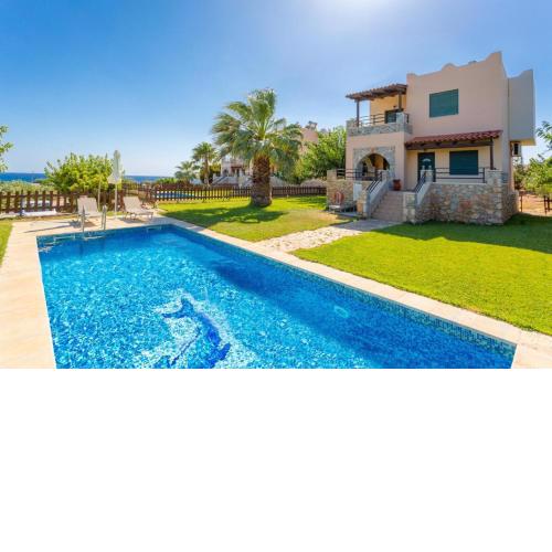 Spiros Beach Villa