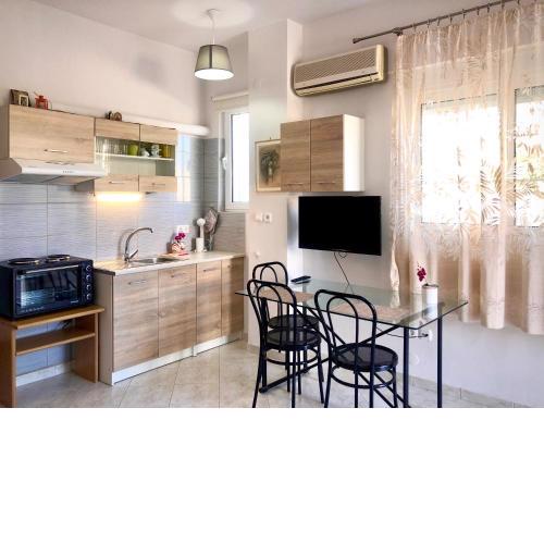 Spitaki close to hospital