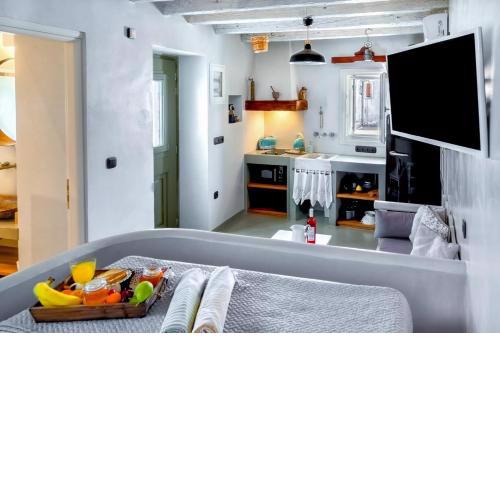 Spitaki Serifos Studio