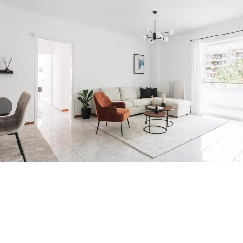Splendid 3BR Apartment close to Olympic Stadium