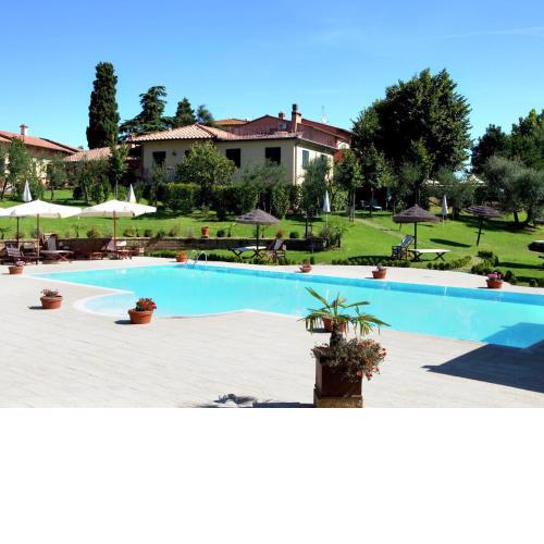 Splendid Apartment in Fucecchio with Garden