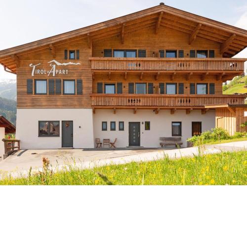 Splendid Apartment in Jochberg with Balcony