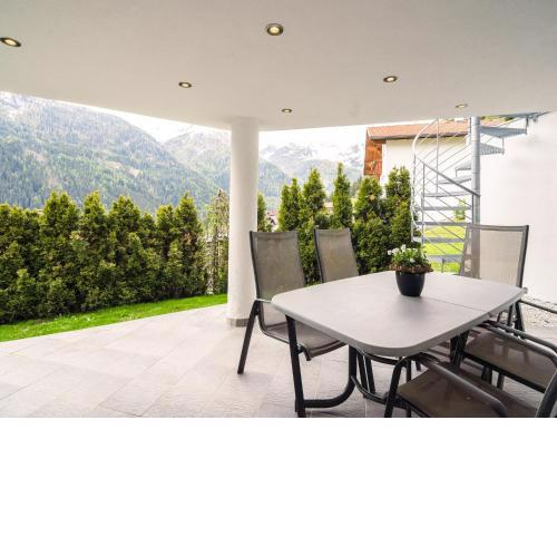 Splendid Apartment in Strengen with Sauna