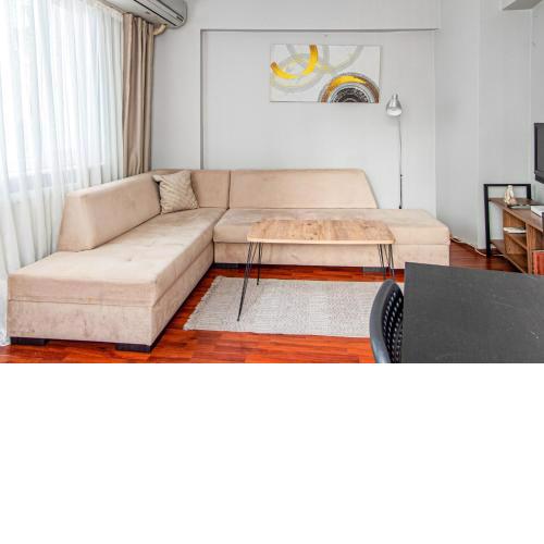Splendid Flat in Nisantasi with Central Location