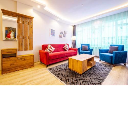 Splendid Flat in the Heart of Cihangir