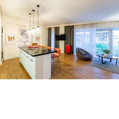 Splendid Flat with Excellent Location in Beyoglu