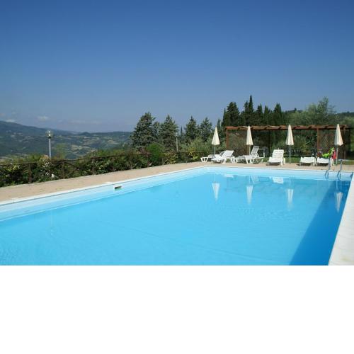 Splendid Holiday Home in Dicomano with Garden