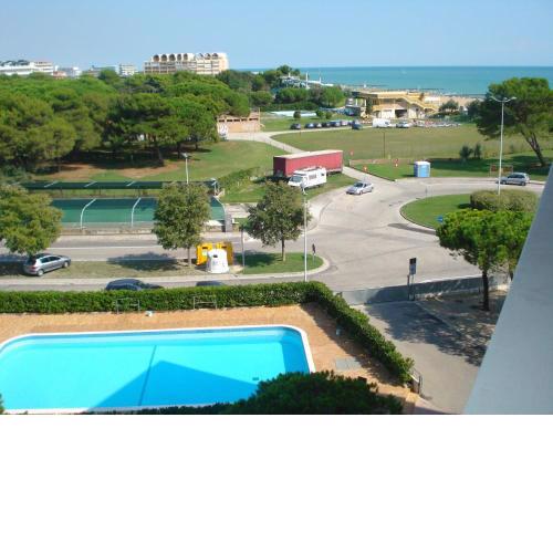 Splendid sea view two-room apartment with swimming pool by Beahost Rentals