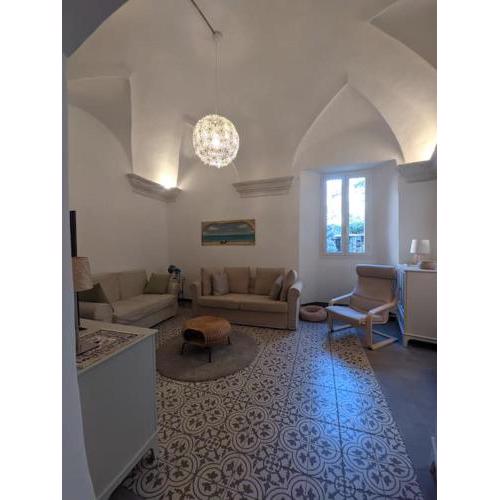 splendida casa in villa d'epoca