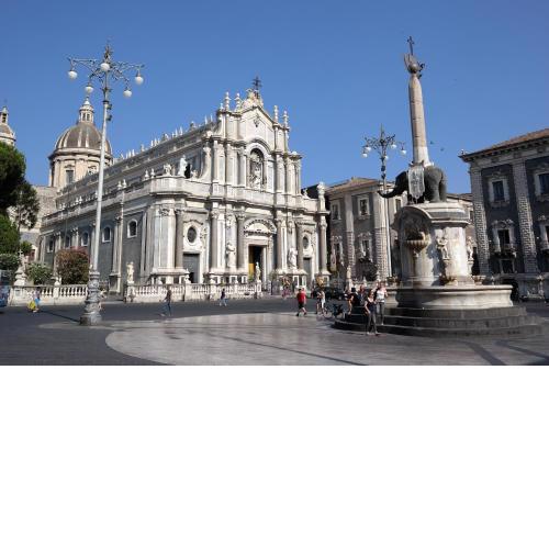 Splendida dimora Sant'Elena Catania Fulcrum