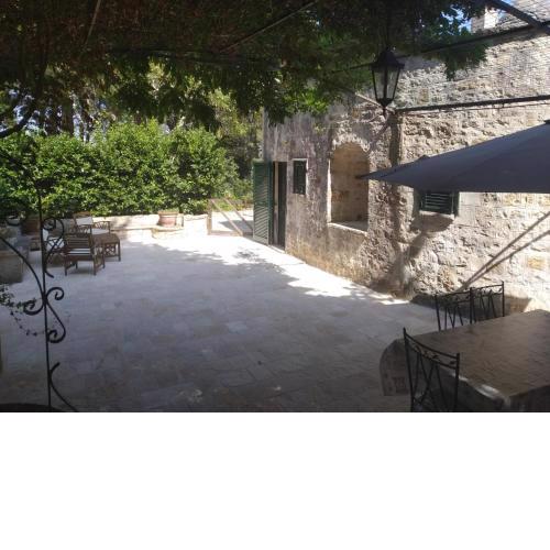 Splendida villa a Selva di Fasano