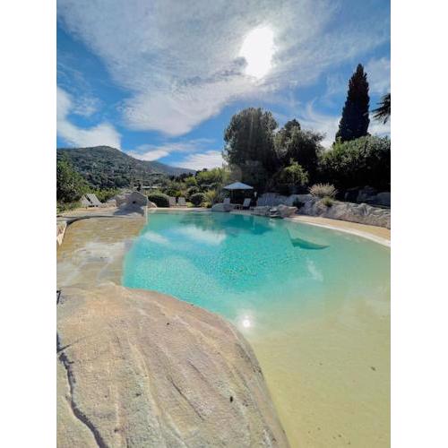 Splendida villa extra lusso con piscina privata