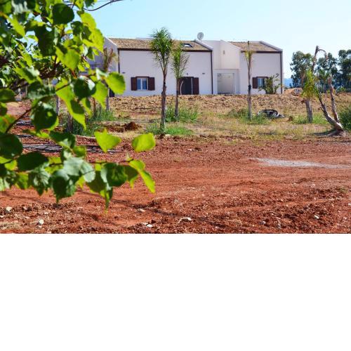 Splendida Villa NATURE- APPARTAMENTO ARANCIO a Scopello - Zingaro