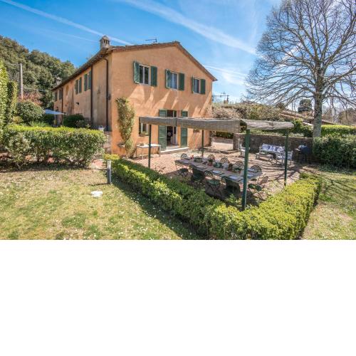 Splendida villa per famiglie