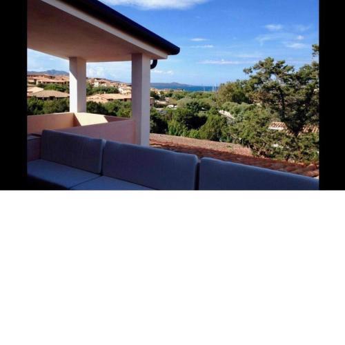 Splendida vista mare zona centrale Porto Rotondo