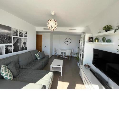Splendide appartement avec piscine à san juan d'Alacant