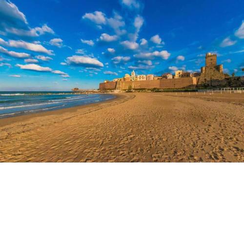Splendido appartamento a due passi dal mare