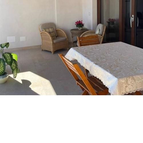 Splendido appartamento con veranda-Tortolì centro