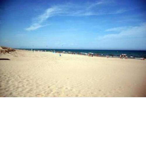 Splendido appartamento fronte mare vista spiaggia - prima linea mare