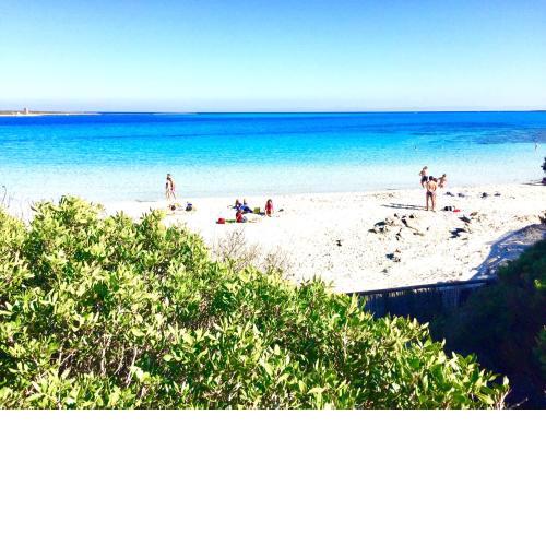 Splendido Appartamento Ultimo Piano Vista Mare Alghero Lido