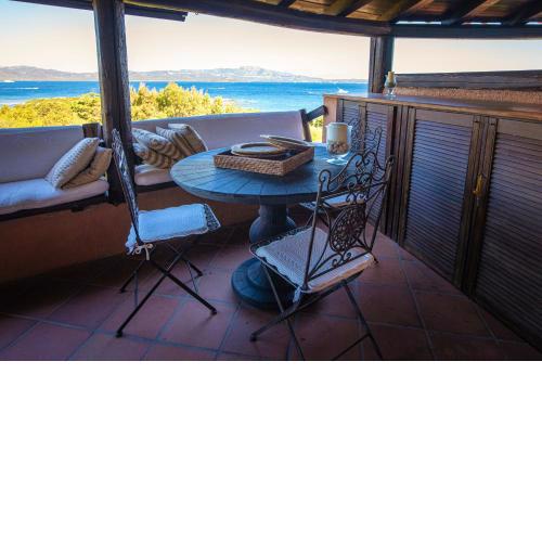 Splendido appartamento Vista Mare Porto Rotondo
