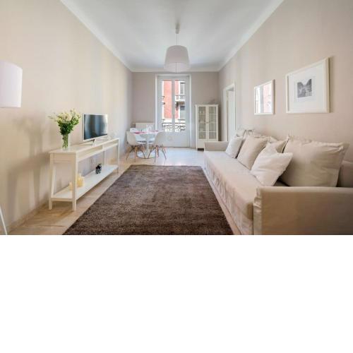Splendido appartamento zona Porta Venezia, Menotti