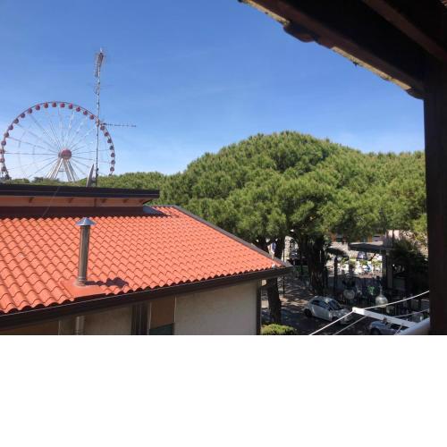 Splendido Attico a Due Passi da Via Bafile