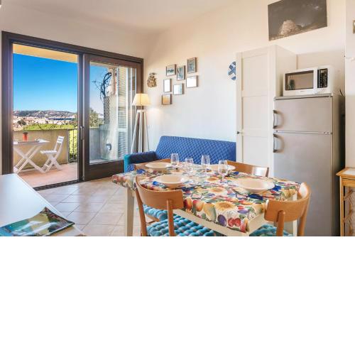 Splendido bilocale con vista mare 9