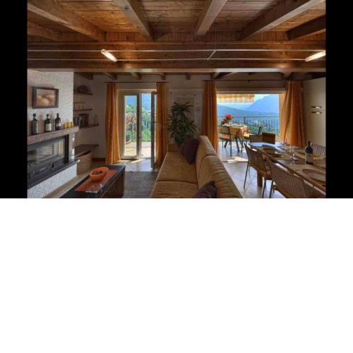 Splendido loft panoramico