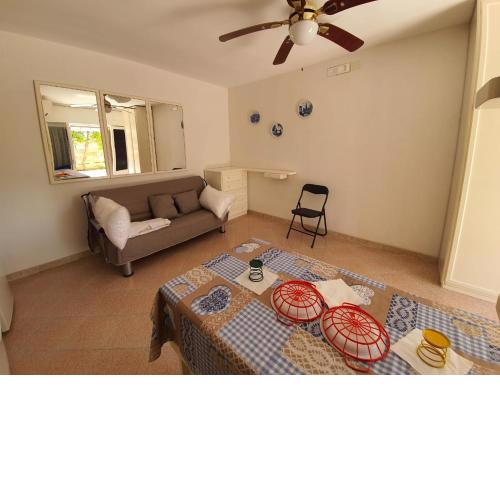 Splendido Monolocale fronte spiaggia