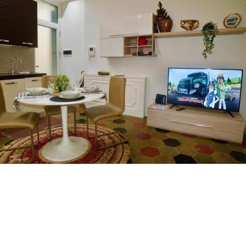 Splendido Trilocale zona Isola