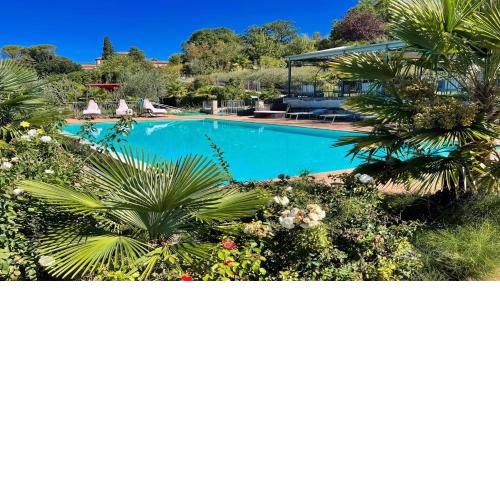 Spoleto apt 2guests - Stunning grounds Panoramic views all around you 01