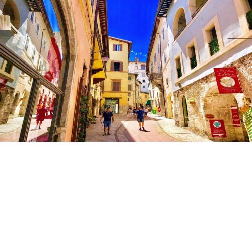 Spoleto Bellasleeps 4 - 4