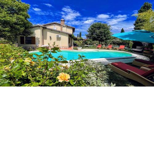 Spoleto Enchantedexc Pool, Gardens villaaircon 4