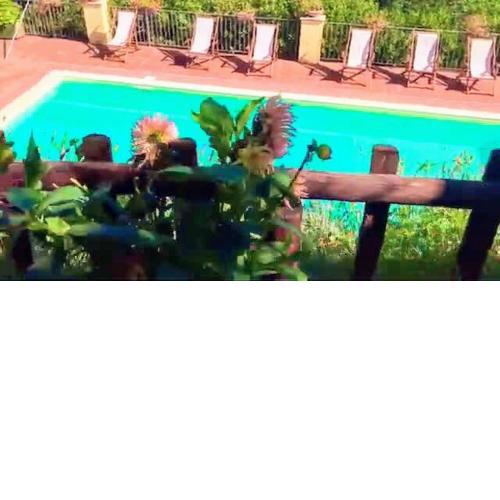 Spoleto Splash Casettaslps 45 Wifidishwasher - beautiful private garden
