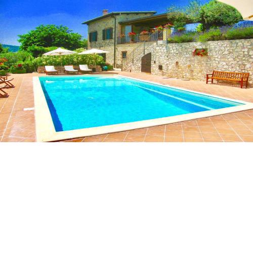 Spoleto Splash Cisternasleeps 23wifiaircon - beautiful views all around