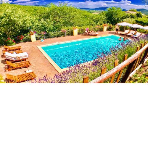 Spoleto Splash Torettawifiaircondishwasher - large terrace, patio, gardens