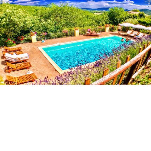 Spoleto Splashwhole Private Villagesleeps 20Discounted May June Sept Oct