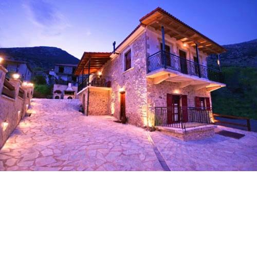 Sponsor of the E4 Peloponnese Trail