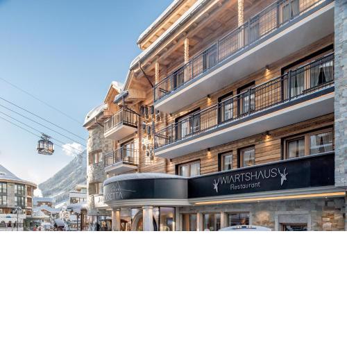 Sport- und Genusshotel Silvretta