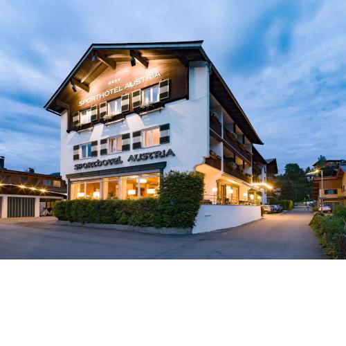Sporthotel Austria