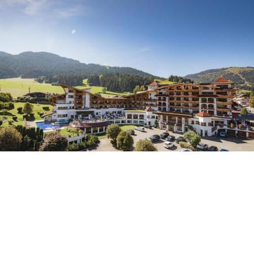 Sporthotel Ellmau in Tirol