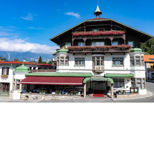 Sporthotel Igls