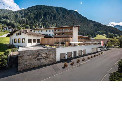 Sporthotel Silvretta Montafon