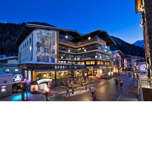 Sporthotel St. Anton