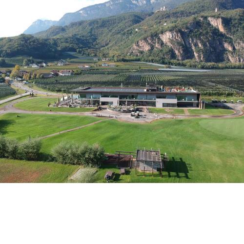 Sporthotel The Lodge - Golfclub Eppan