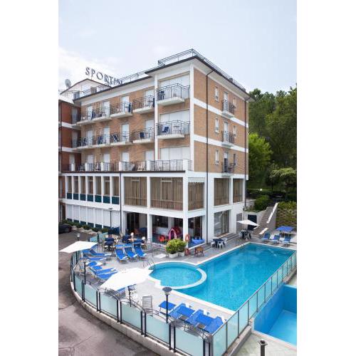 Sporting hotel