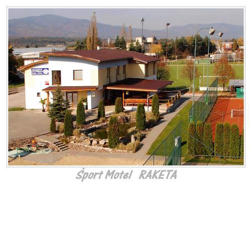 Športmotel Raketa